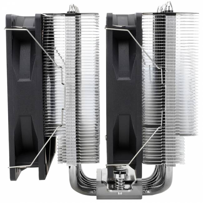 Кулер для процессора Thermalright Peerless Assassin 120 SE ARGB (PA120-SE-ARGB) — для бизнеса и офиса Кулер для процессора Thermalright Peerless Assassin 120 SE ARGB (PA120-SE-ARGB) — для бизнеса и офиса