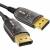 Активный оптический кабель VCOM  DP1.4 32GBs/8K@60Hz 40м <D3751-40M> VCOM D3751-40M — для бизнеса и офиса