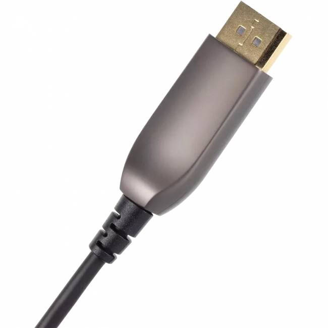 Активный оптический кабель VCOM  DP1.4 32GBs/8K@60Hz 40м <D3751-40M> VCOM D3751-40M — для бизнеса и офиса