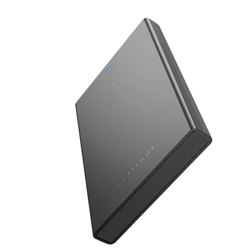 Внешний корпус Vention для HDD/SSD 2.5" (USB 3.0 Mirco-B) Черный Vention KPAB0 — для бизнеса и офиса Внешний корпус Vention для HDD/SSD 2.5" (USB 3.0 Mirco-B) Черный Vention KPAB0 — для бизнеса и офиса