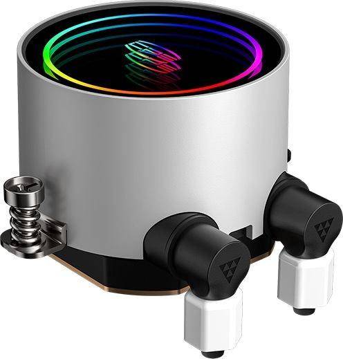 Система водяного охлаждения PcCooler DA360-WHAWXX-GL — для бизнеса и офиса Система водяного охлаждения PcCooler DA360-WHAWXX-GL — для бизнеса и офиса