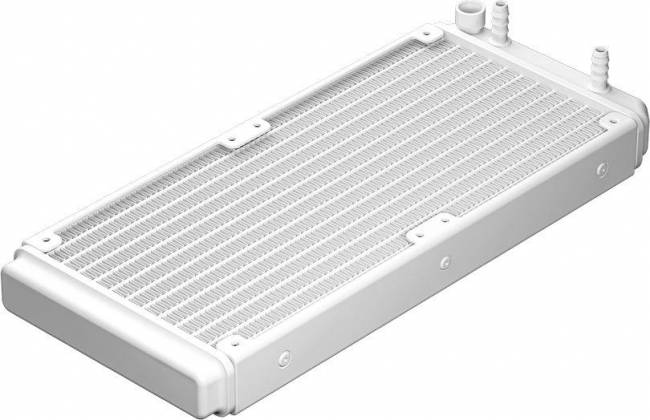 Система водяного охлаждения PcCooler DA360-WHAWXX-GL — для бизнеса и офиса Система водяного охлаждения PcCooler DA360-WHAWXX-GL — для бизнеса и офиса
