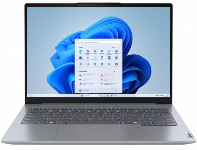 Ноутбук Lenovo 21MV00AYUS — для бизнеса и офиса Ноутбук Lenovo 21MV00AYUS — для бизнеса и офиса