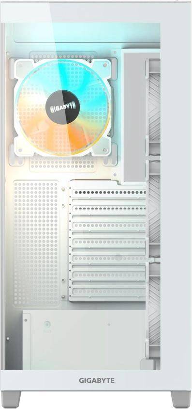 Корпус Gigabyte 28300-C500W-1CKR — для бизнеса и офиса Корпус Gigabyte 28300-C500W-1CKR — для бизнеса и офиса