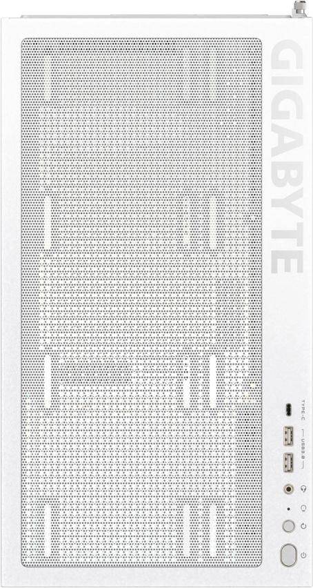 Корпус Gigabyte 28300-C500W-1CKR — для бизнеса и офиса Корпус Gigabyte 28300-C500W-1CKR — для бизнеса и офиса