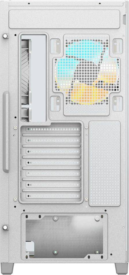 Корпус Gigabyte 28300-C500W-1CKR — для бизнеса и офиса Корпус Gigabyte 28300-C500W-1CKR — для бизнеса и офиса