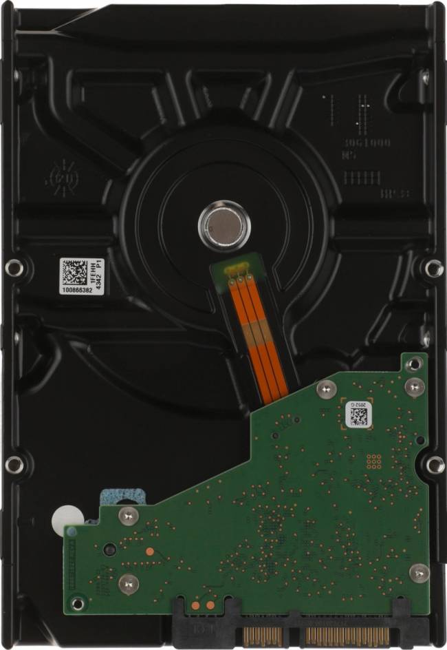 Жесткий диск Seagate ST6000NM019B — для бизнеса и офиса Жесткий диск Seagate ST6000NM019B — для бизнеса и офиса