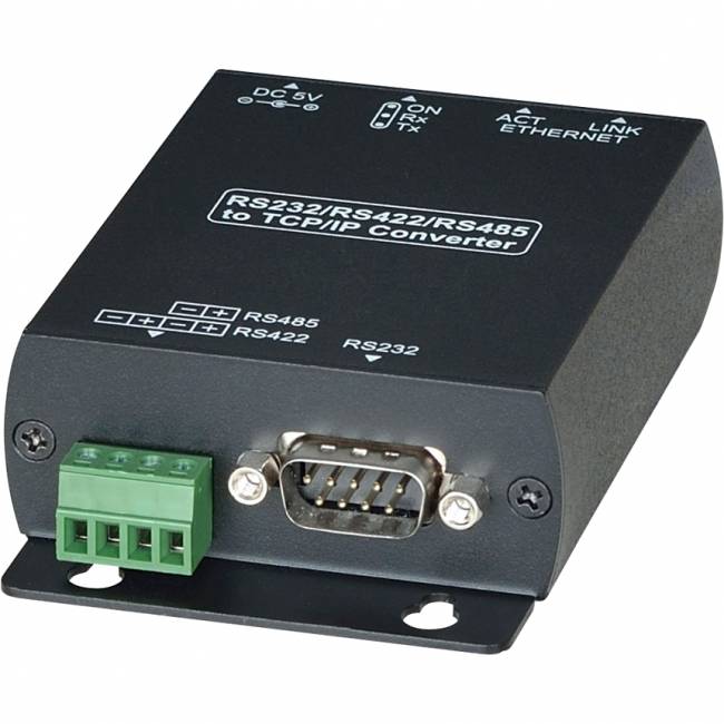 Преобразователь Преобразователь интерфейса SC&T RS485/RS422/RS232 (RS007) — для бизнеса и офиса Преобразователь Преобразователь интерфейса SC&T RS485/RS422/RS232 (RS007) — для бизнеса и офиса