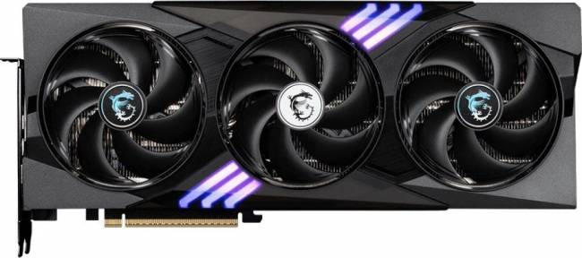 Видеокарта MSI RTX 5070 12G GAMING TRIO OC — для бизнеса и офиса