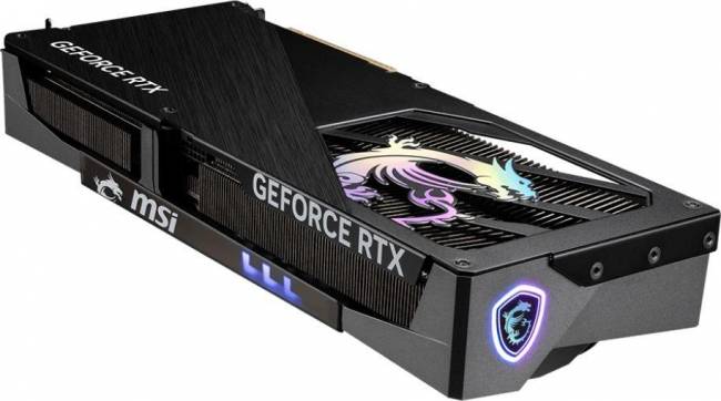 Видеокарта MSI RTX 5070 12G GAMING TRIO OC — для бизнеса и офиса