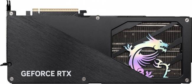 Видеокарта MSI RTX 5070 12G GAMING TRIO OC — для бизнеса и офиса