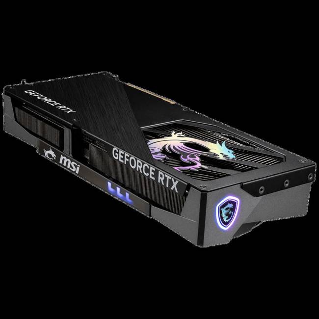 Видеокарта MSI RTX 5070 12G GAMING TRIO OC — для бизнеса и офиса