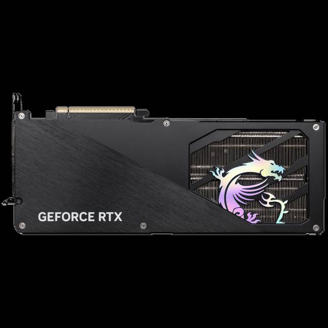 Видеокарта MSI RTX 5070 12G GAMING TRIO OC — для бизнеса и офиса