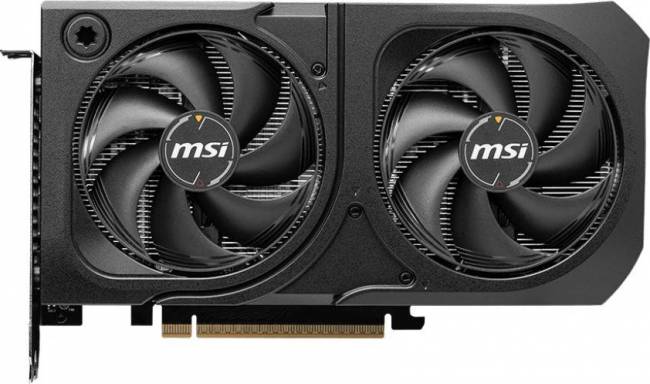 Видеокарта MSI RTX 5060TI 16G SHADOW 2X OC PL — для бизнеса и офиса Видеокарта MSI RTX 5060TI 16G SHADOW 2X OC PL — для бизнеса и офиса