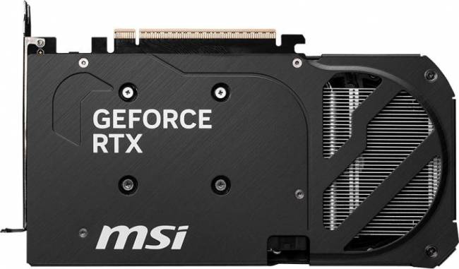 Видеокарта MSI RTX 5060TI 16G SHADOW 2X OC PL — для бизнеса и офиса Видеокарта MSI RTX 5060TI 16G SHADOW 2X OC PL — для бизнеса и офиса