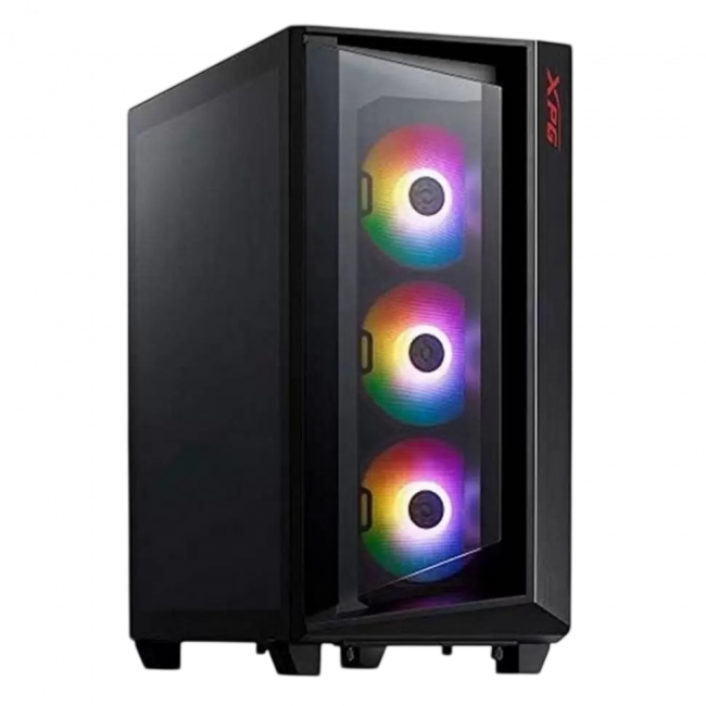 Корпус ADATA CRUISERST-BKCWW — для бизнеса и офиса Корпус ADATA CRUISERST-BKCWW — для бизнеса и офиса
