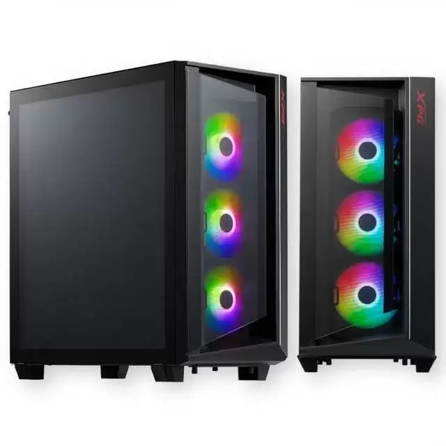 Корпус ADATA CRUISERST-BKCWW — для бизнеса и офиса Корпус ADATA CRUISERST-BKCWW — для бизнеса и офиса