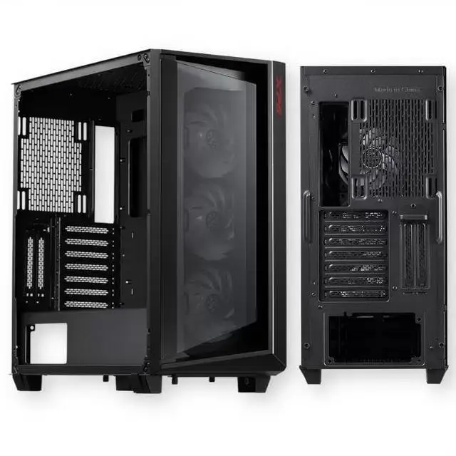 Корпус ADATA CRUISERST-BKCWW — для бизнеса и офиса Корпус ADATA CRUISERST-BKCWW — для бизнеса и офиса