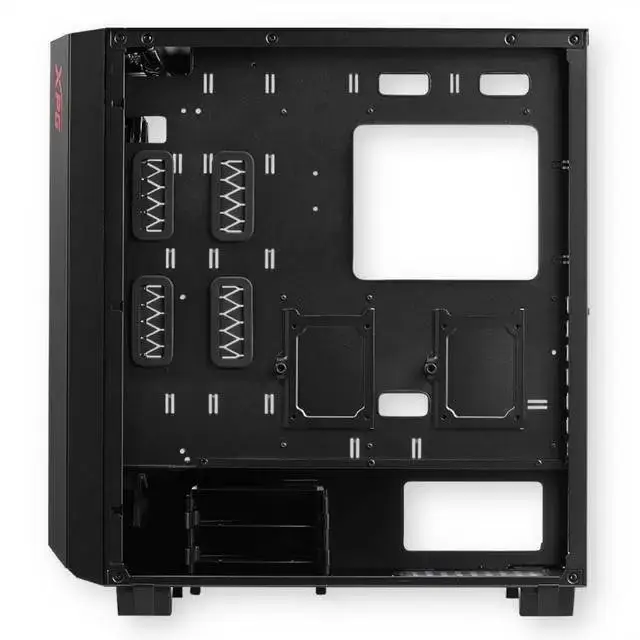 Корпус ADATA CRUISERST-BKCWW — для бизнеса и офиса Корпус ADATA CRUISERST-BKCWW — для бизнеса и офиса