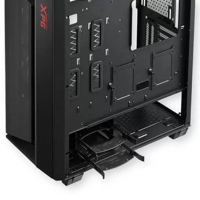 Корпус ADATA CRUISERST-BKCWW — для бизнеса и офиса Корпус ADATA CRUISERST-BKCWW — для бизнеса и офиса