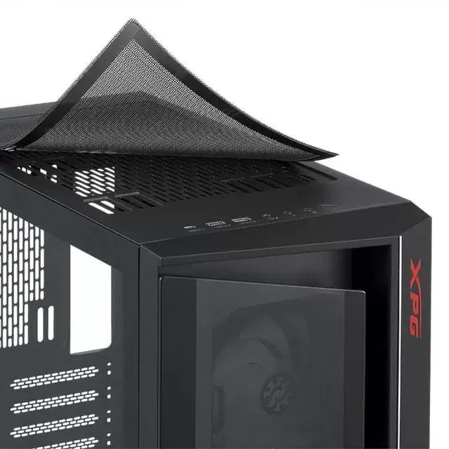 Корпус ADATA CRUISERST-BKCWW — для бизнеса и офиса Корпус ADATA CRUISERST-BKCWW — для бизнеса и офиса