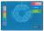 Подставка для ноутбука STM IP5 Blue — для бизнеса и офиса Подставка для ноутбука STM IP5 Blue — для бизнеса и офиса