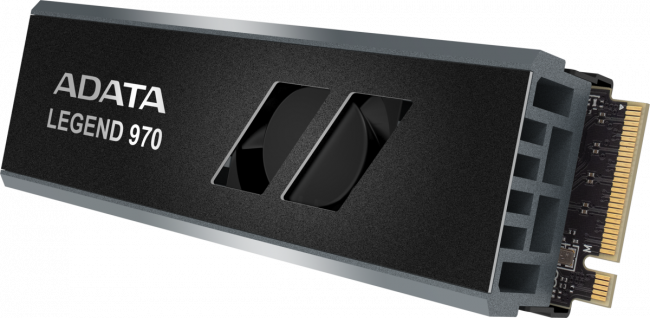 Твердотельный накопитель ADATA SSD LEGEND 970 — для бизнеса и офиса Твердотельный накопитель ADATA SSD LEGEND 970 — для бизнеса и офиса