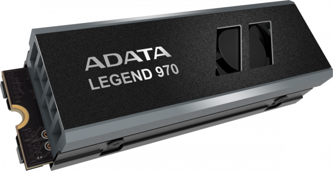 Твердотельный накопитель ADATA SSD LEGEND 970 — для бизнеса и офиса Твердотельный накопитель ADATA SSD LEGEND 970 — для бизнеса и офиса