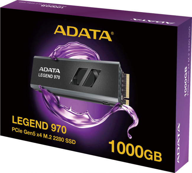 Твердотельный накопитель ADATA SSD LEGEND 970 — для бизнеса и офиса Твердотельный накопитель ADATA SSD LEGEND 970 — для бизнеса и офиса