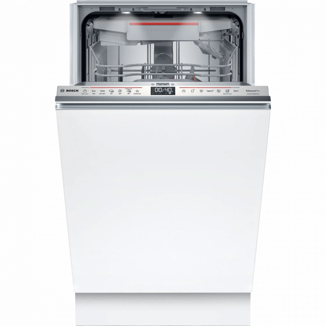Встраиваемая посудомоечная машина Bosch Bosch SPV6EMX76Q — для бизнеса и офиса Встраиваемая посудомоечная машина Bosch Bosch SPV6EMX76Q — для бизнеса и офиса