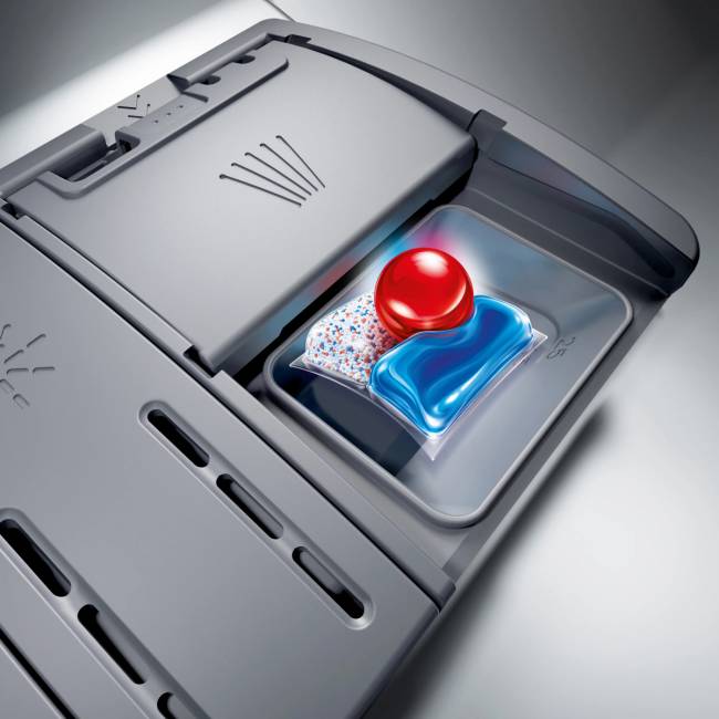Встраиваемая посудомоечная машина Bosch Bosch SPV6EMX76Q — для бизнеса и офиса Встраиваемая посудомоечная машина Bosch Bosch SPV6EMX76Q — для бизнеса и офиса