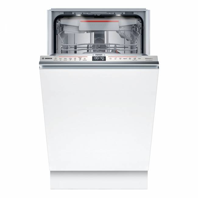 Встраиваемая посудомоечная машина Bosch Bosch SPV6EMX76Q — для бизнеса и офиса Встраиваемая посудомоечная машина Bosch Bosch SPV6EMX76Q — для бизнеса и офиса