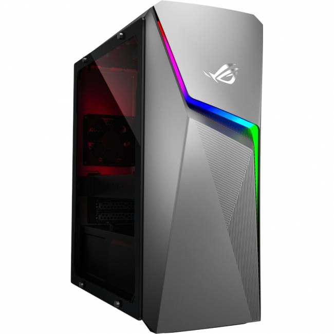 Системные блоки и рабочие станции ASUS ROG Strix G10CE-51040F0010 (90PF02T1-M00A80) — для бизнеса и офиса Системные блоки и рабочие станции ASUS ROG Strix G10CE-51040F0010 (90PF02T1-M00A80) — для бизнеса и офиса