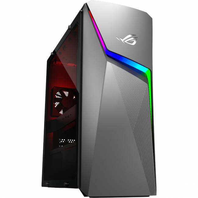 Системные блоки и рабочие станции ASUS ROG Strix G10CE-51040F0010 (90PF02T1-M00A80) — для бизнеса и офиса Системные блоки и рабочие станции ASUS ROG Strix G10CE-51040F0010 (90PF02T1-M00A80) — для бизнеса и офиса