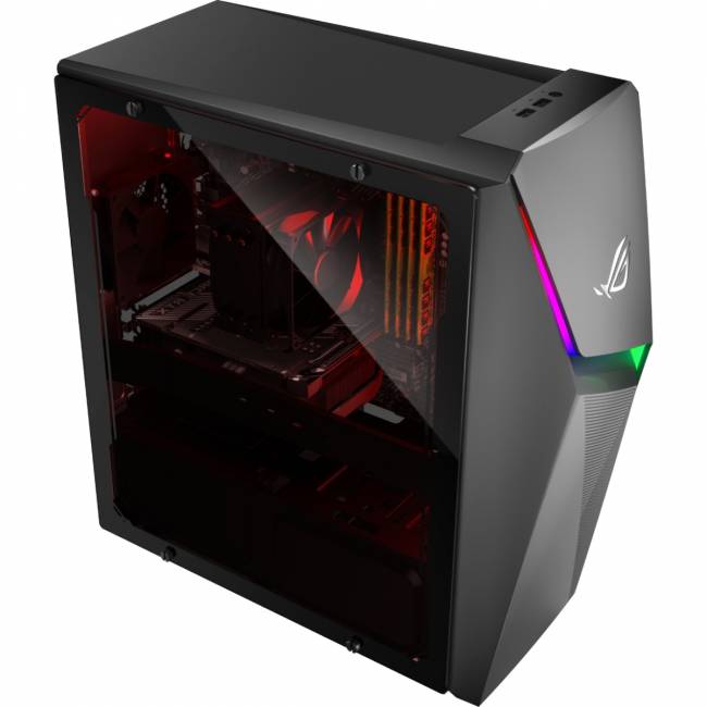 Системные блоки и рабочие станции ASUS ROG Strix G10CE-51040F0010 (90PF02T1-M00A80) — для бизнеса и офиса Системные блоки и рабочие станции ASUS ROG Strix G10CE-51040F0010 (90PF02T1-M00A80) — для бизнеса и офиса