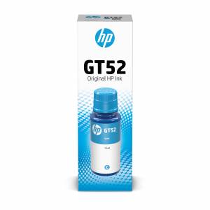 Чернила GT52 для HP DJ GT, 8000стр/70мл (O) голубые M0H54AE Чернила GT52 для HP DJ GT, 8000стр/70мл (O) голубые M0H54AE