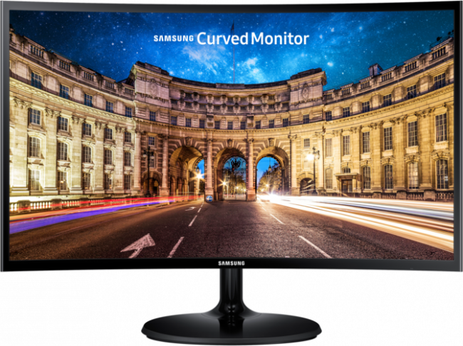 ЖК монитор Samsung C27F390FHI Samsung C27F390FHI — для бизнеса и офиса ЖК монитор Samsung C27F390FHI Samsung C27F390FHI — для бизнеса и офиса