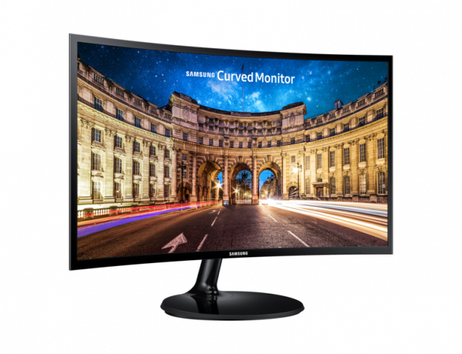 ЖК монитор Samsung C27F390FHI Samsung C27F390FHI — для бизнеса и офиса ЖК монитор Samsung C27F390FHI Samsung C27F390FHI — для бизнеса и офиса