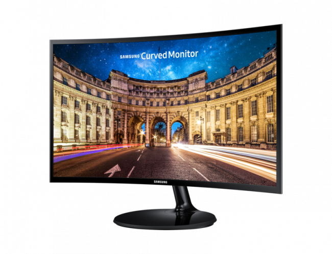 ЖК монитор Samsung C27F390FHI Samsung C27F390FHI — для бизнеса и офиса ЖК монитор Samsung C27F390FHI Samsung C27F390FHI — для бизнеса и офиса