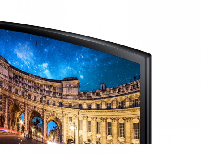 ЖК монитор Samsung C27F390FHI Samsung C27F390FHI — для бизнеса и офиса ЖК монитор Samsung C27F390FHI Samsung C27F390FHI — для бизнеса и офиса