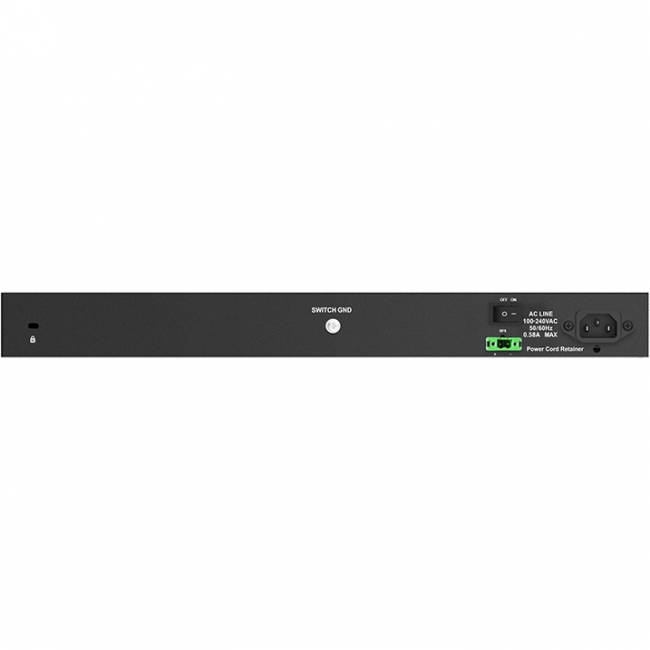 Коммутатор D-Link DGS-1210-28X/ME/B1B — для бизнеса и офиса Коммутатор D-Link DGS-1210-28X/ME/B1B — для бизнеса и офиса