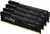 Память оперативная Kingston FURY Beast KF432C16BBK4/128 — для бизнеса и офиса Память оперативная Kingston FURY Beast KF432C16BBK4/128 — для бизнеса и офиса