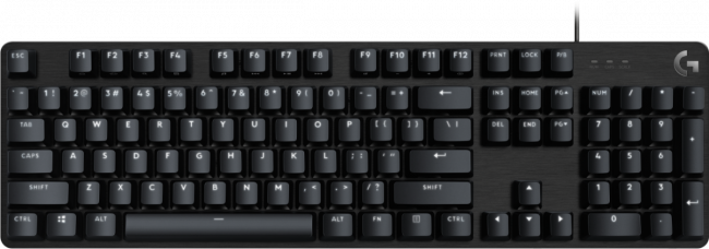 Клавиатура Logitech 920-010438 — для бизнеса и офиса Клавиатура Logitech 920-010438 — для бизнеса и офиса