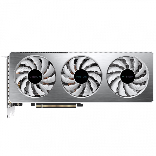 Видеокарта Gigabyte GV-N306TVISION OC-8GD — для бизнеса и офиса Видеокарта Gigabyte GV-N306TVISION OC-8GD — для бизнеса и офиса
