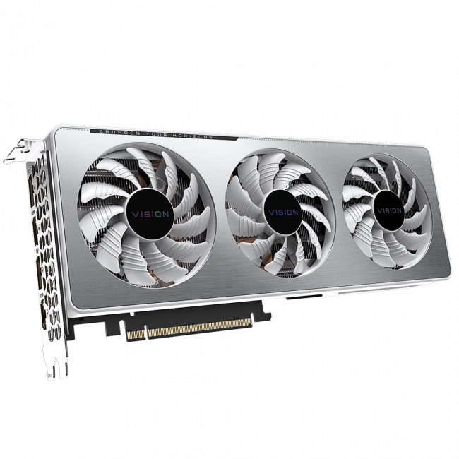 Видеокарта Gigabyte GV-N306TVISION OC-8GD — для бизнеса и офиса Видеокарта Gigabyte GV-N306TVISION OC-8GD — для бизнеса и офиса