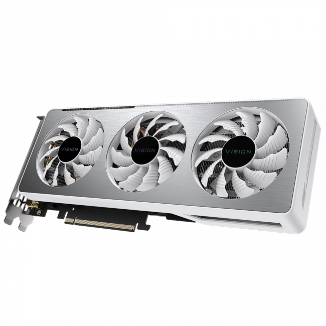 Видеокарта Gigabyte GV-N306TVISION OC-8GD — для бизнеса и офиса Видеокарта Gigabyte GV-N306TVISION OC-8GD — для бизнеса и офиса