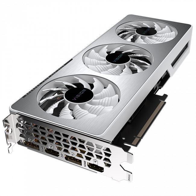 Видеокарта Gigabyte GV-N306TVISION OC-8GD — для бизнеса и офиса Видеокарта Gigabyte GV-N306TVISION OC-8GD — для бизнеса и офиса