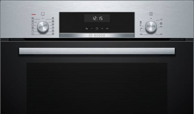 Встраиваемая электрическая духовка BOSCH Bosch Serie | 6 HIJ517YS0R — для бизнеса и офиса Встраиваемая электрическая духовка BOSCH Bosch Serie | 6 HIJ517YS0R — для бизнеса и офиса