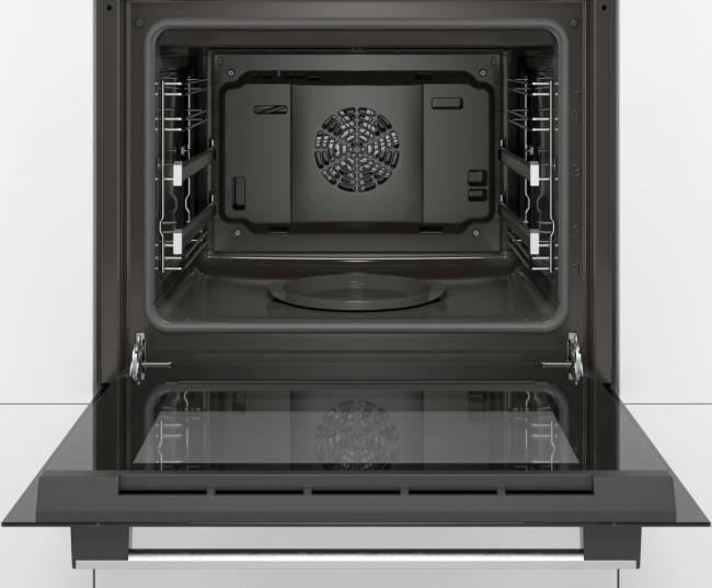 Встраиваемая электрическая духовка BOSCH Bosch Serie | 6 HIJ517YS0R — для бизнеса и офиса Встраиваемая электрическая духовка BOSCH Bosch Serie | 6 HIJ517YS0R — для бизнеса и офиса