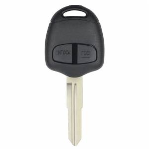 Корпус ключа MITSUBISHI 2 кнопки MIT-8 MIT11